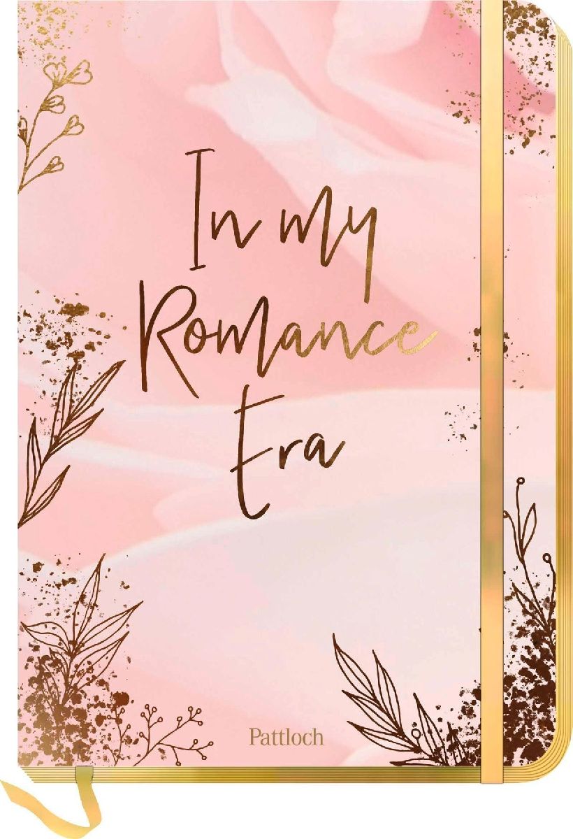 Notizbuch Romance In my Romance Era