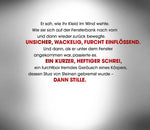 Der Klang des Bösen (Innenansicht)