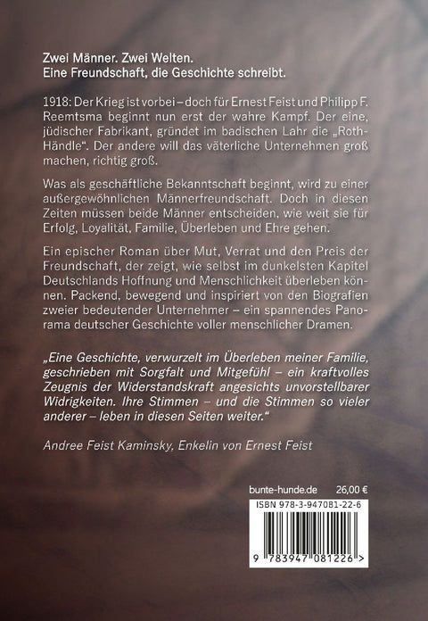 Rauch überm Land