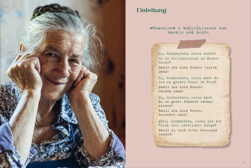 Nanas Küche (Innenansicht)