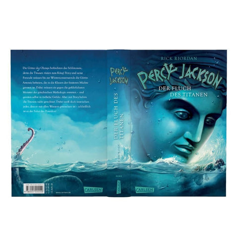 Percy Jackson 03. Der Fluch des Titanen