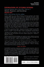 Foundations of Futures Studies