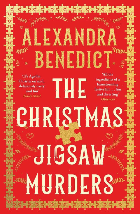 The Christmas Jigsaw Murders