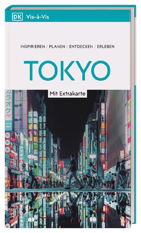 Vis-à-Vis Reiseführer Tokyo