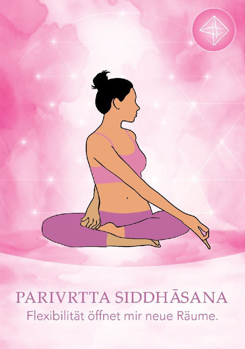 Yoga aktiviert - Tägliche Impulse für mehr Balance und Energie