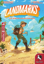 Landmarks (Innenansicht)