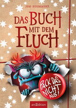 Das Buch mit dem Fluch - Pack das nicht aus! (Das Buch mit dem Fluch 5) (Innenansicht)