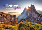 Südtirol - eine Reise durch bezaubernde Landschaften - 2027 - Kalender DIN A2