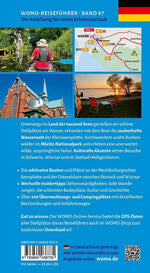Entdeckertouren mit dem Wohnmobil Mecklenburg-Vorpommern Der Westen