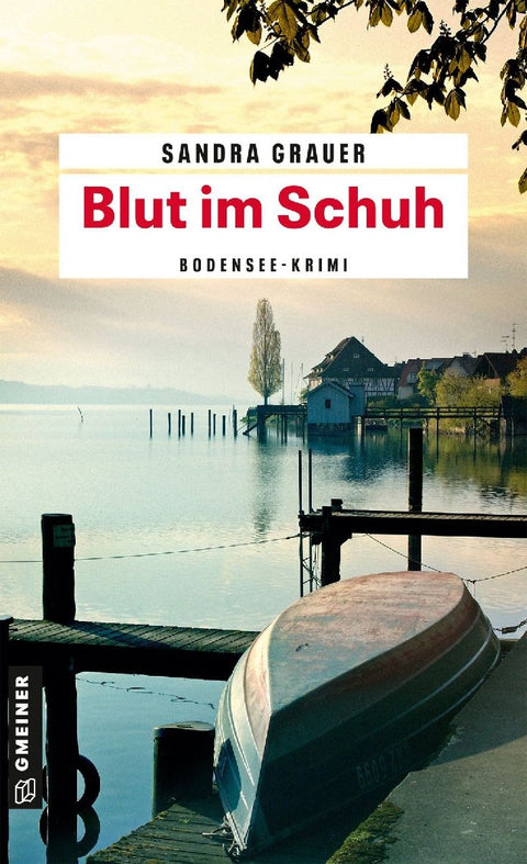 Blut im Schuh