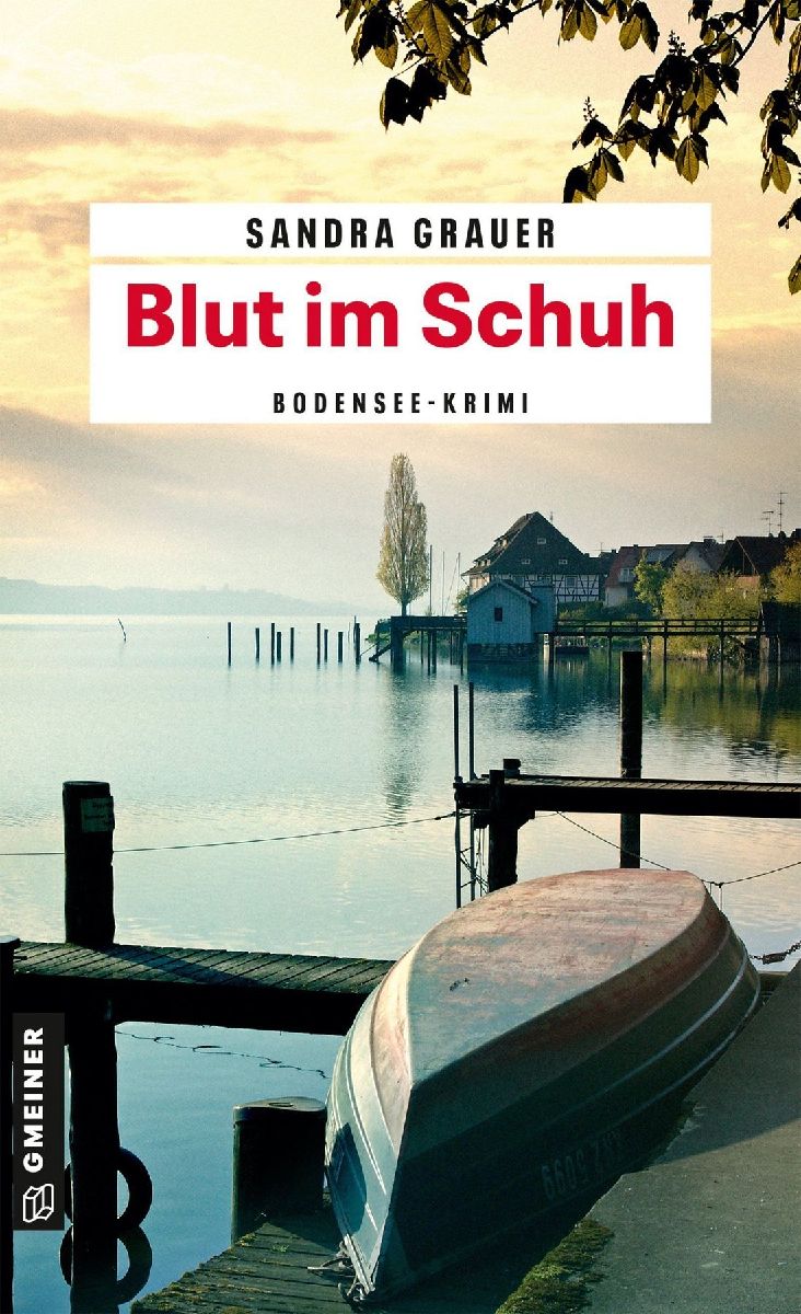 Blut im Schuh
