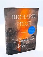 Lazarus Man