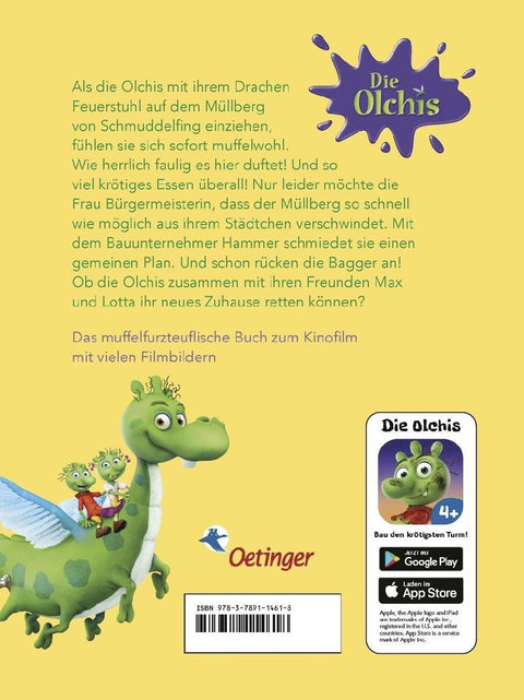 Die Olchis. Willkommen in Schmuddelfing