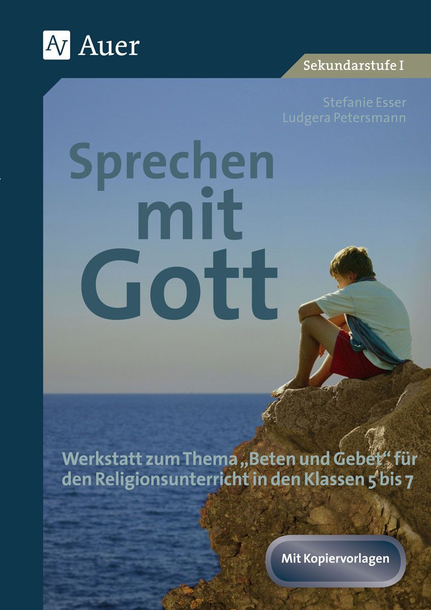 Sprechen mit Gott