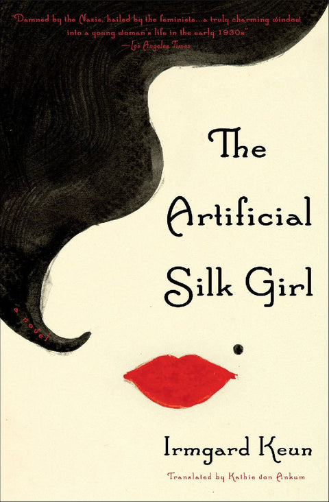 The Artificial Silk Girl