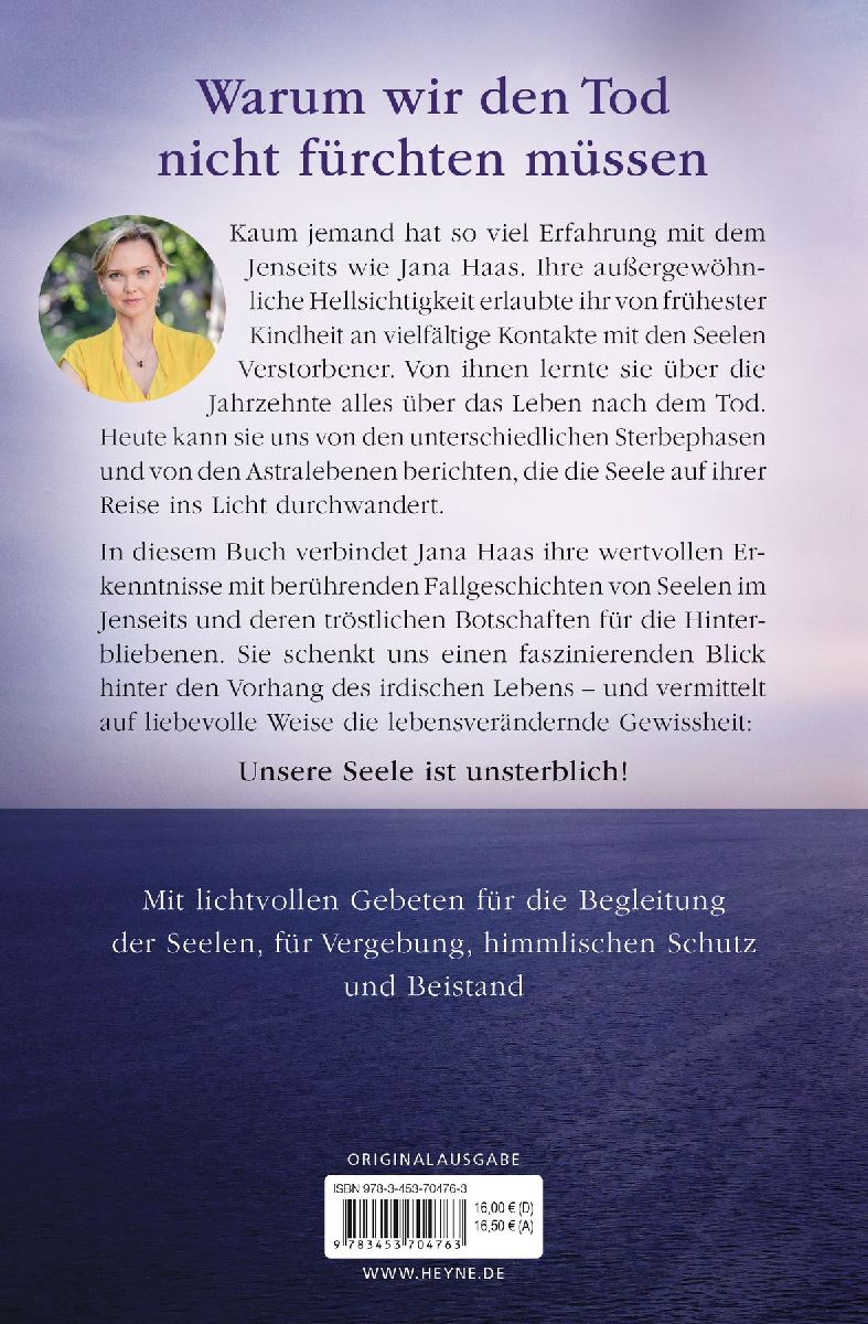 Der Blick hinter den Horizont (Innenansicht)