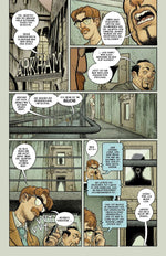 Batman: Der Gargoyle von Gotham (Innenansicht)