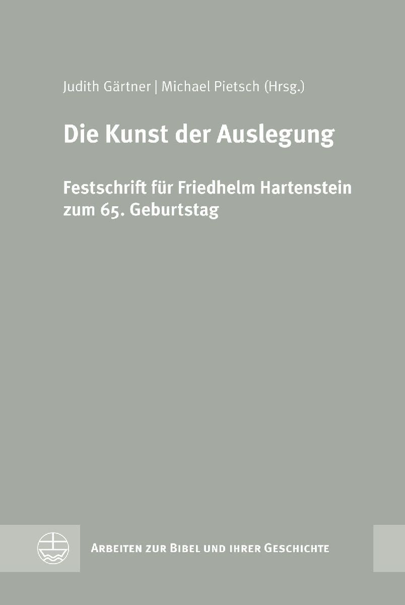 Die Kunst der Auslegung