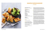 Heißluftfritteuse vegetarisch (Innenansicht)