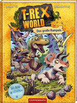 T-Rex World (Erstlesebuch, Bd. 5)