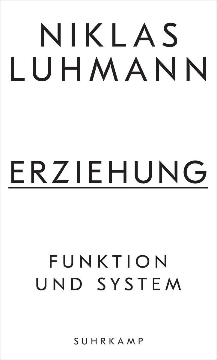 Erziehung