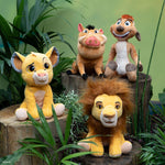 Disney Lion King, Timon, 25cm