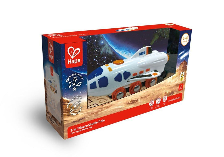 Hape - Spaceshuttle