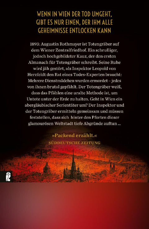 Das Buch des Totengräbers