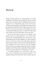 Tennis ist Kopfsache