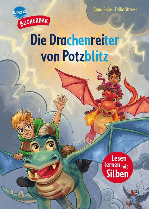 Die Drachenreiter von Potzblitz