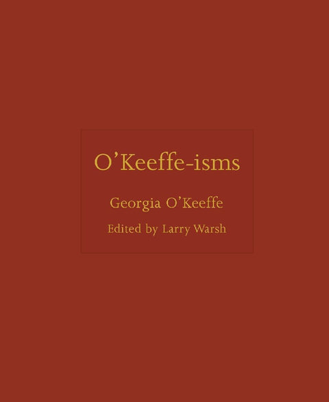 O'Keeffe-isms