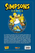 Die Simpsons Comics Deluxe