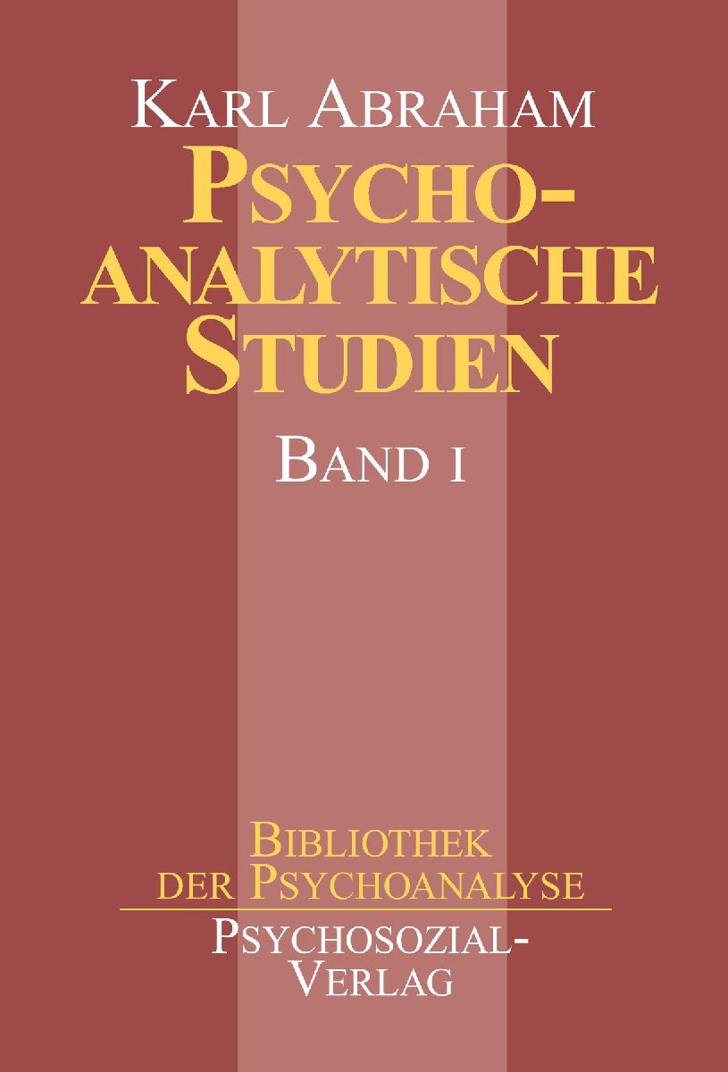 Psychoanalytische Studien 1/2