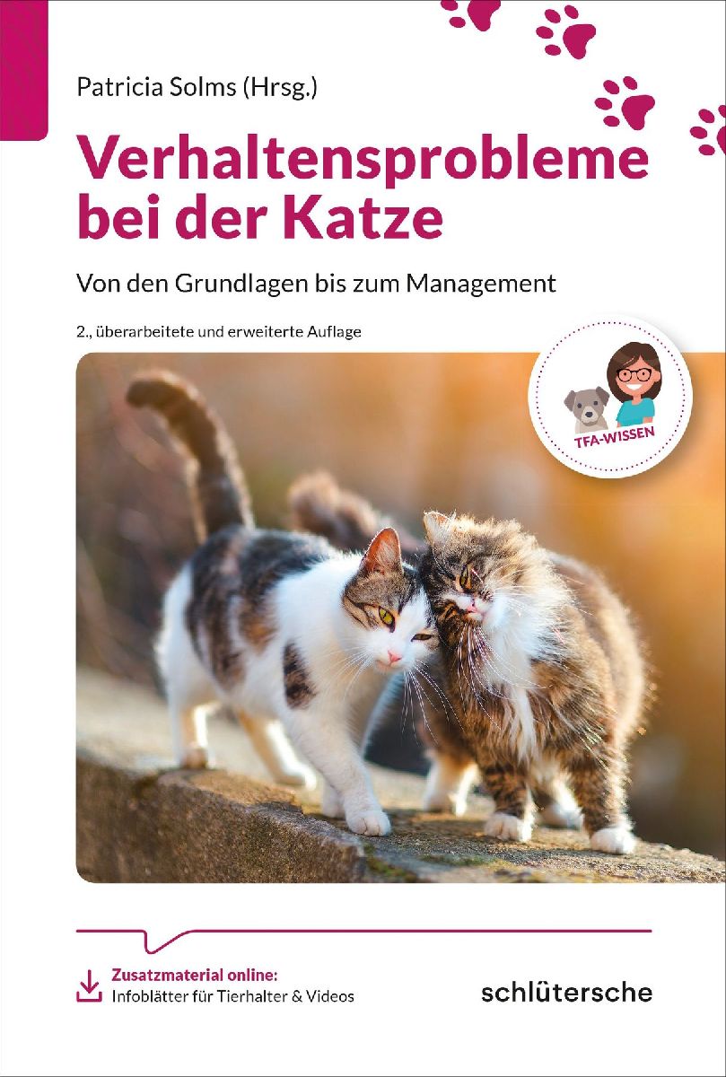Verhaltensprobleme bei der Katze