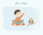 Kinderyoga - Die Mitmach-Box (Innenansicht)