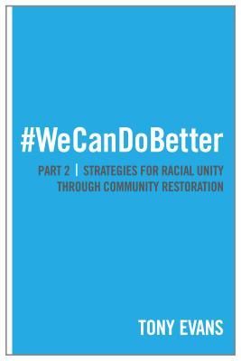 We Can Do Better