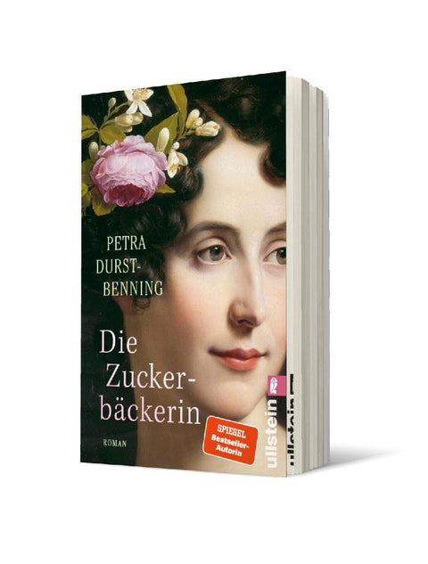 Die Zuckerbäckerin