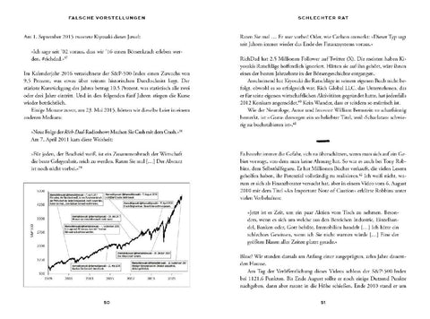 How not to invest