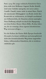 1000 Briefe für Rodin