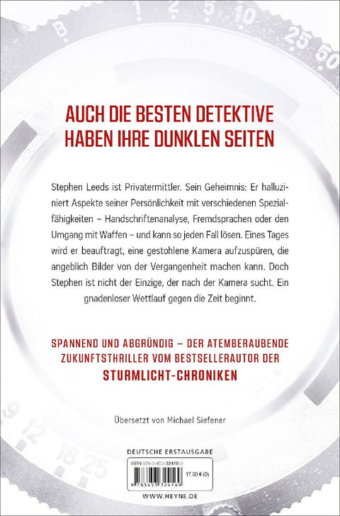 Legion - Die vielen Leben des Stephen Leeds