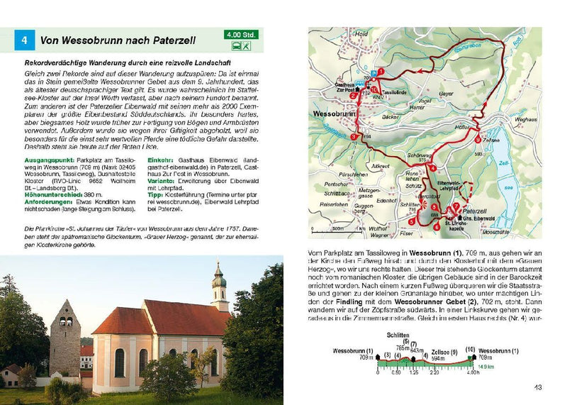 Pfaffenwinkel (Innenansicht)