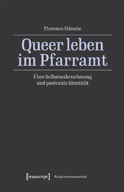 Queer leben im Pfarramt