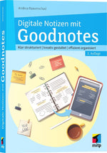 Digitale Notizen mit Goodnotes
