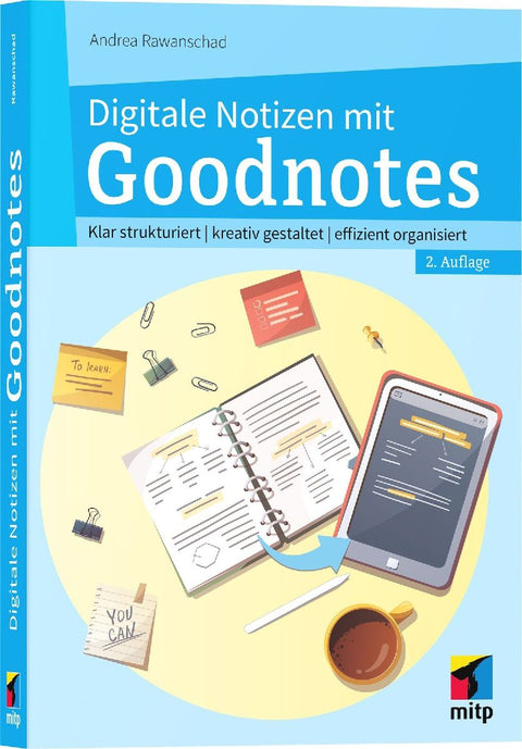 Digitale Notizen mit Goodnotes