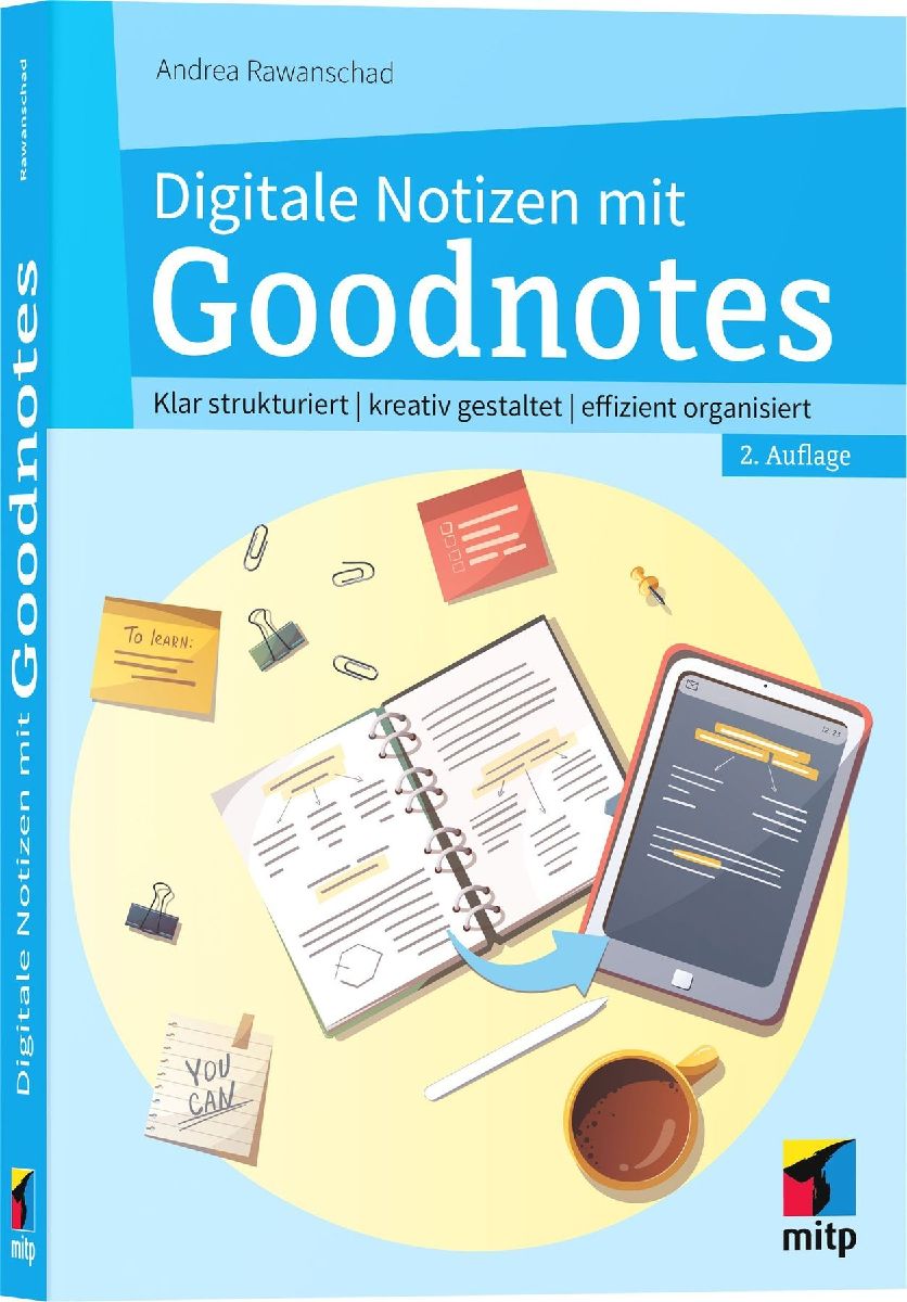 Digitale Notizen mit Goodnotes