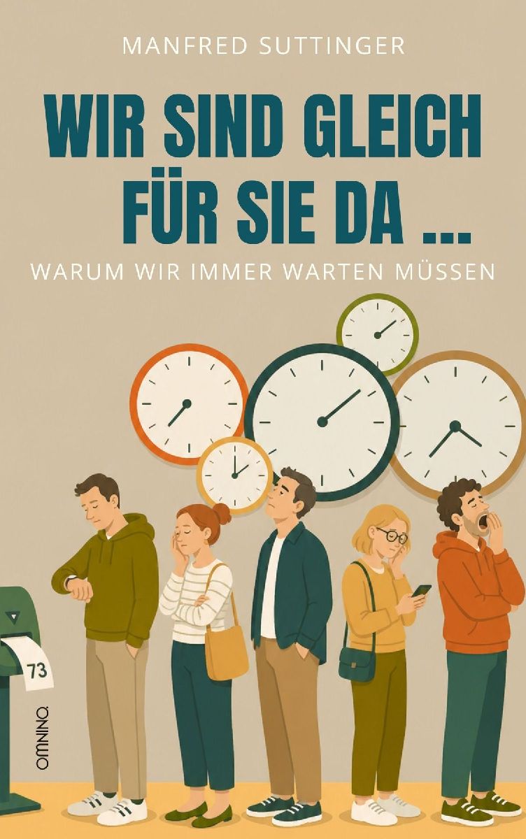 Wir sind gleich für Sie da ...