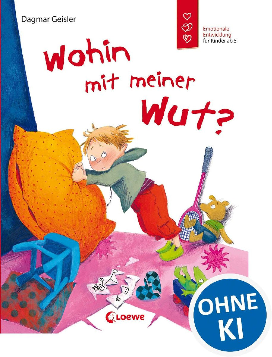 Wohin mit meiner Wut?