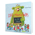 Das kleine WIR in der Schule (Innenansicht)