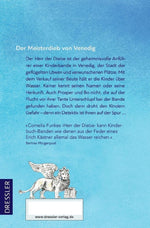 Herr der Diebe (Rückseite)
