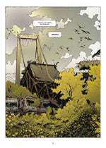 Der Turm. Band 2 (Innenansicht)